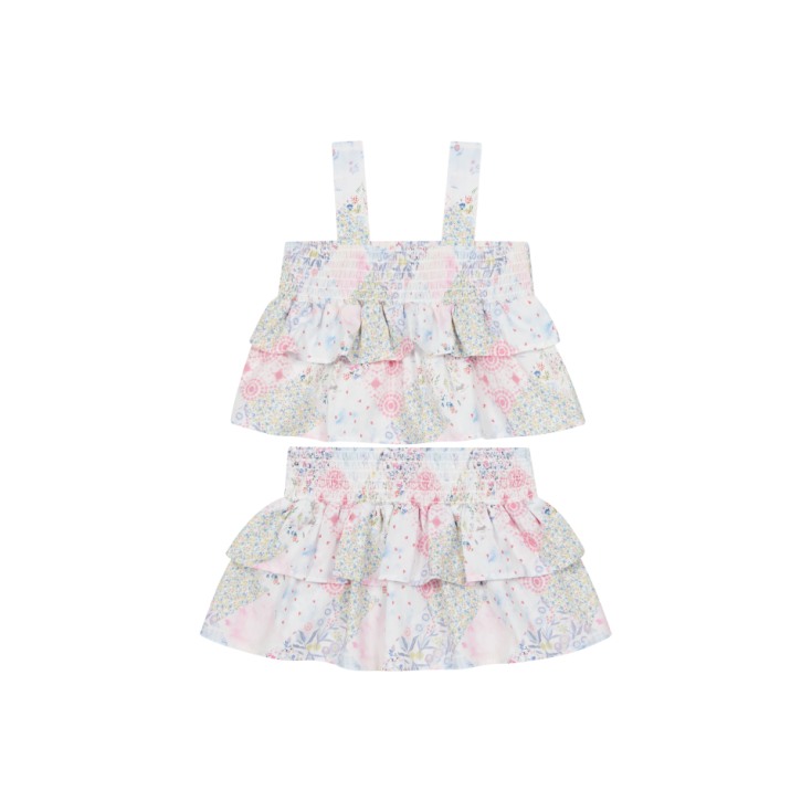 Deolinda Sugar Skirt Set