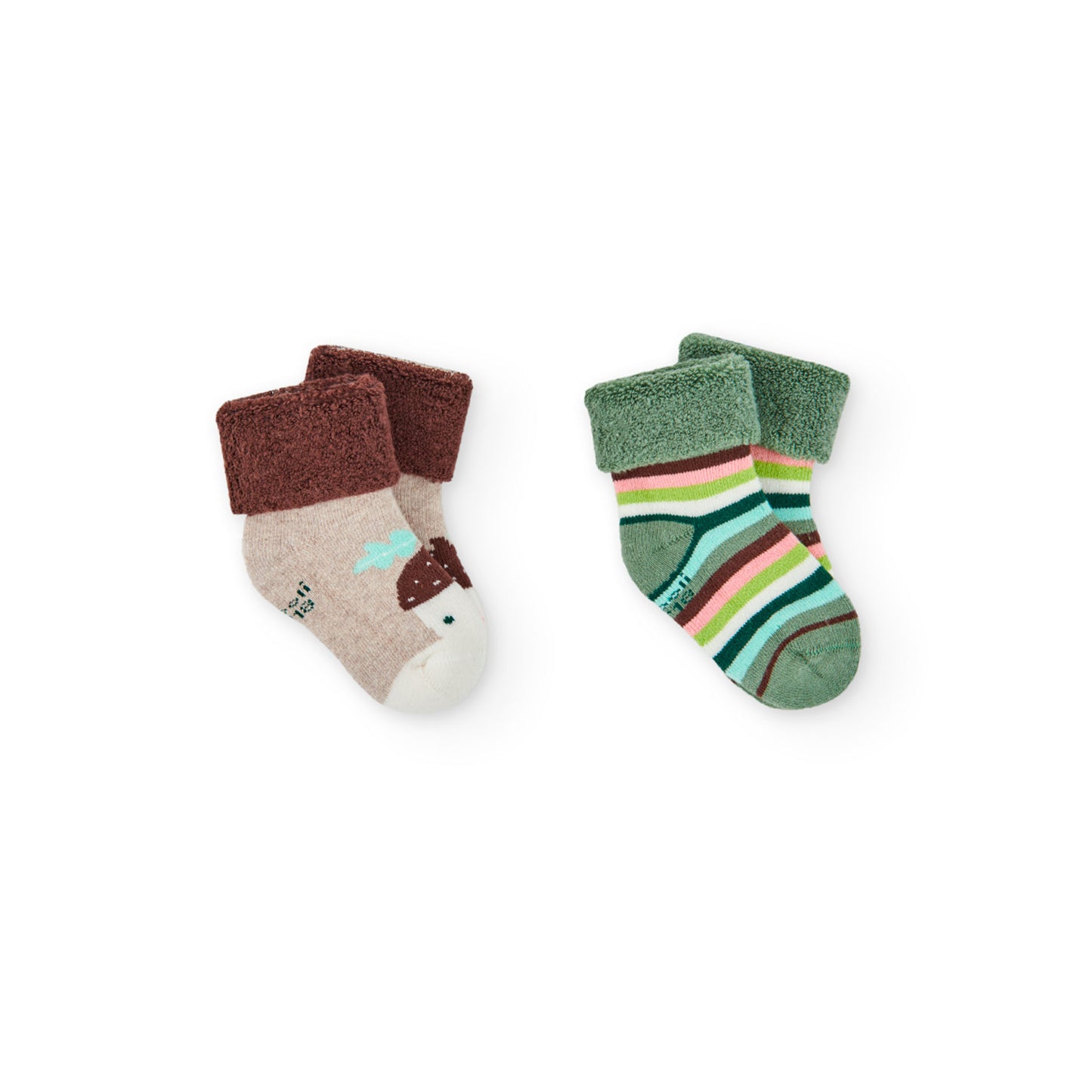 Boboli Pack of socks for baby