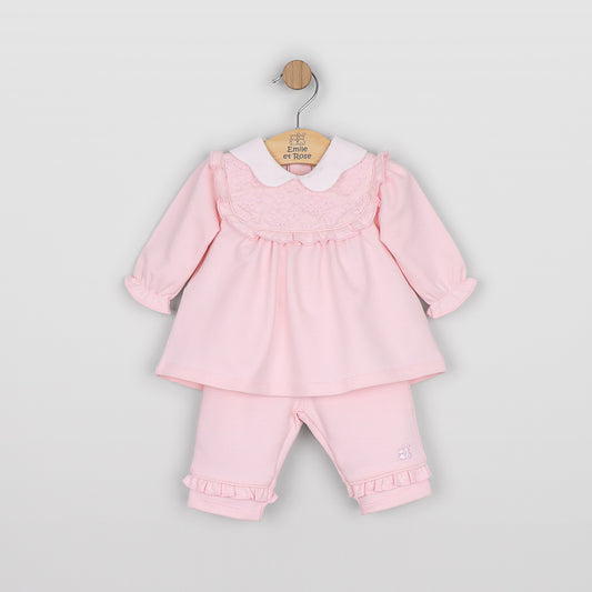 Emile et Rose Macey Feet Out 2 piece
