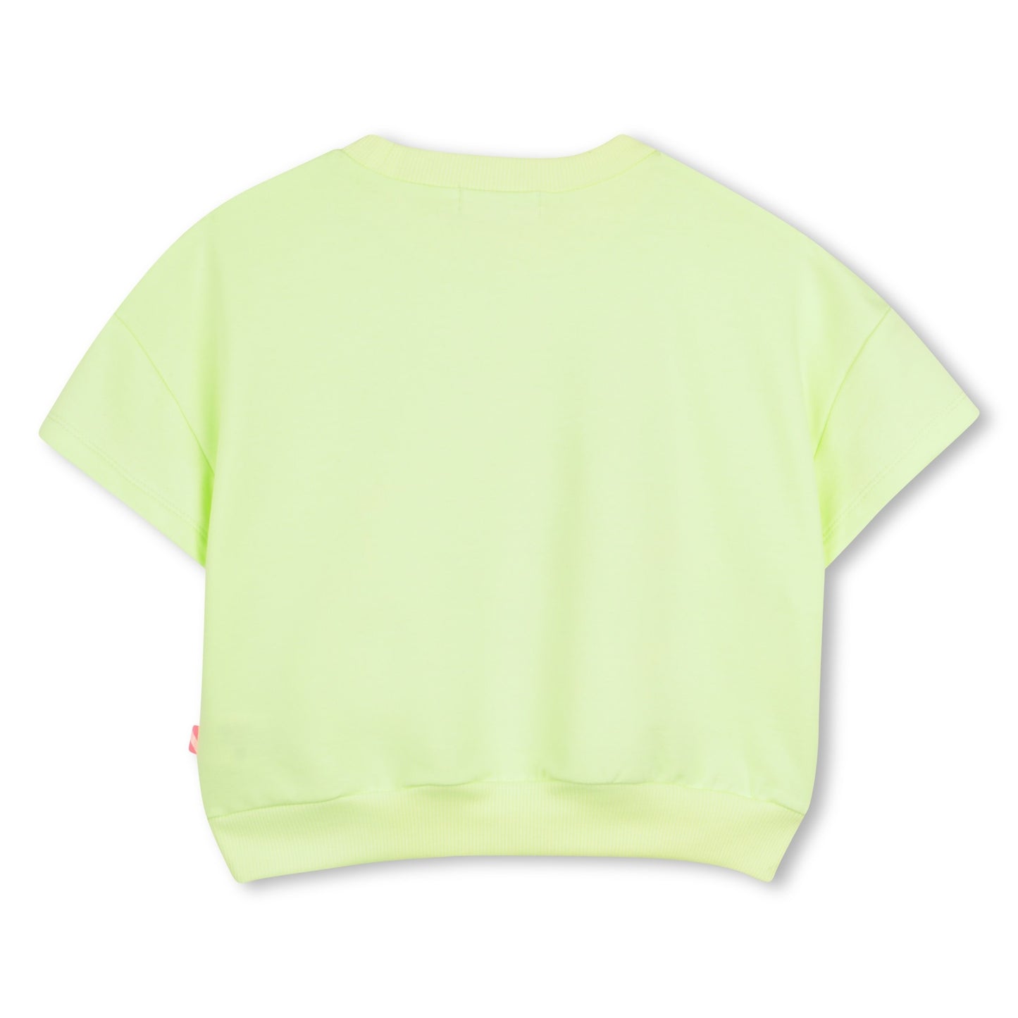 BILLIEBLUSH SWEATSHIRT GREEN LEMON