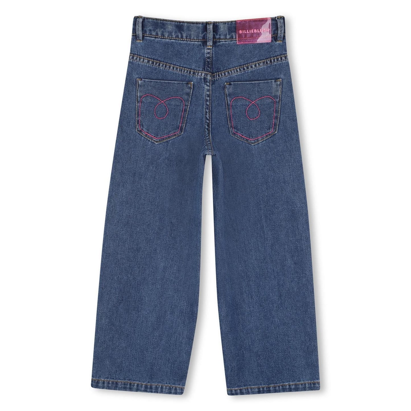 BILLIEBLUSH Gem Wide Fitting Jean