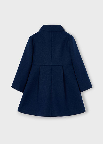 Mayoral Girl Woolen Coat
