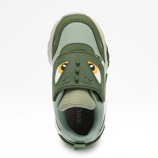 BULL BOYS BABY REX in GREEN v2