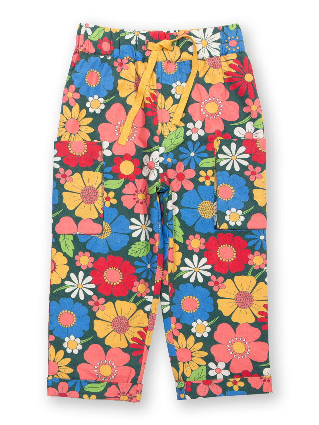 Kite Girl Flower Power Bottoms