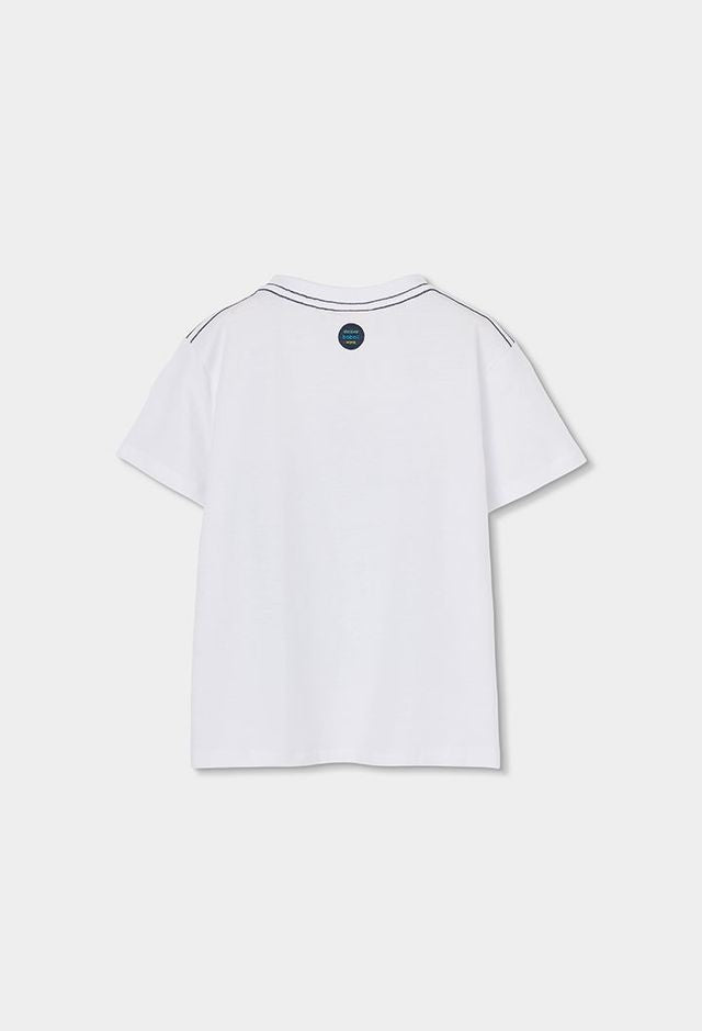 Boboli Shark T-shirt for boys
