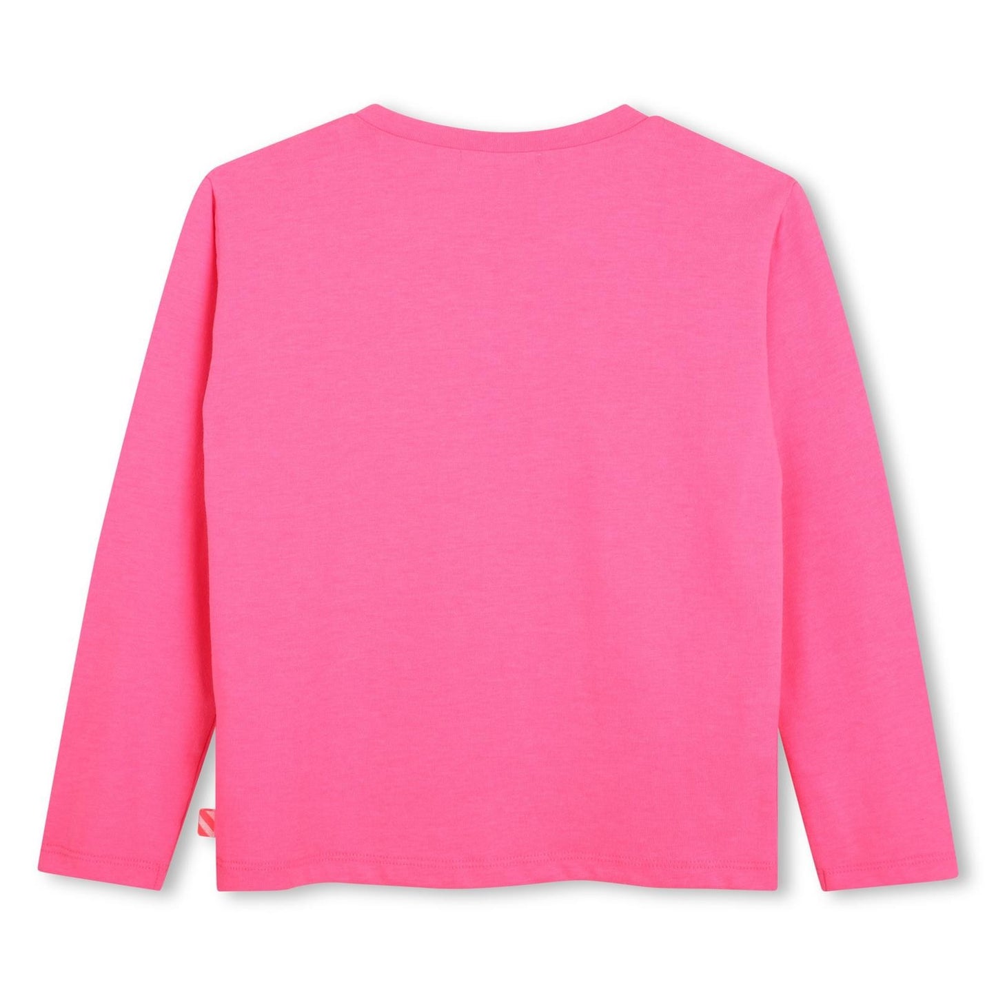 BILLIEBLUSH Pink Long Sleeve T-shirt