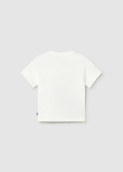 Mayoral Baby Boy Hippo T-shirt