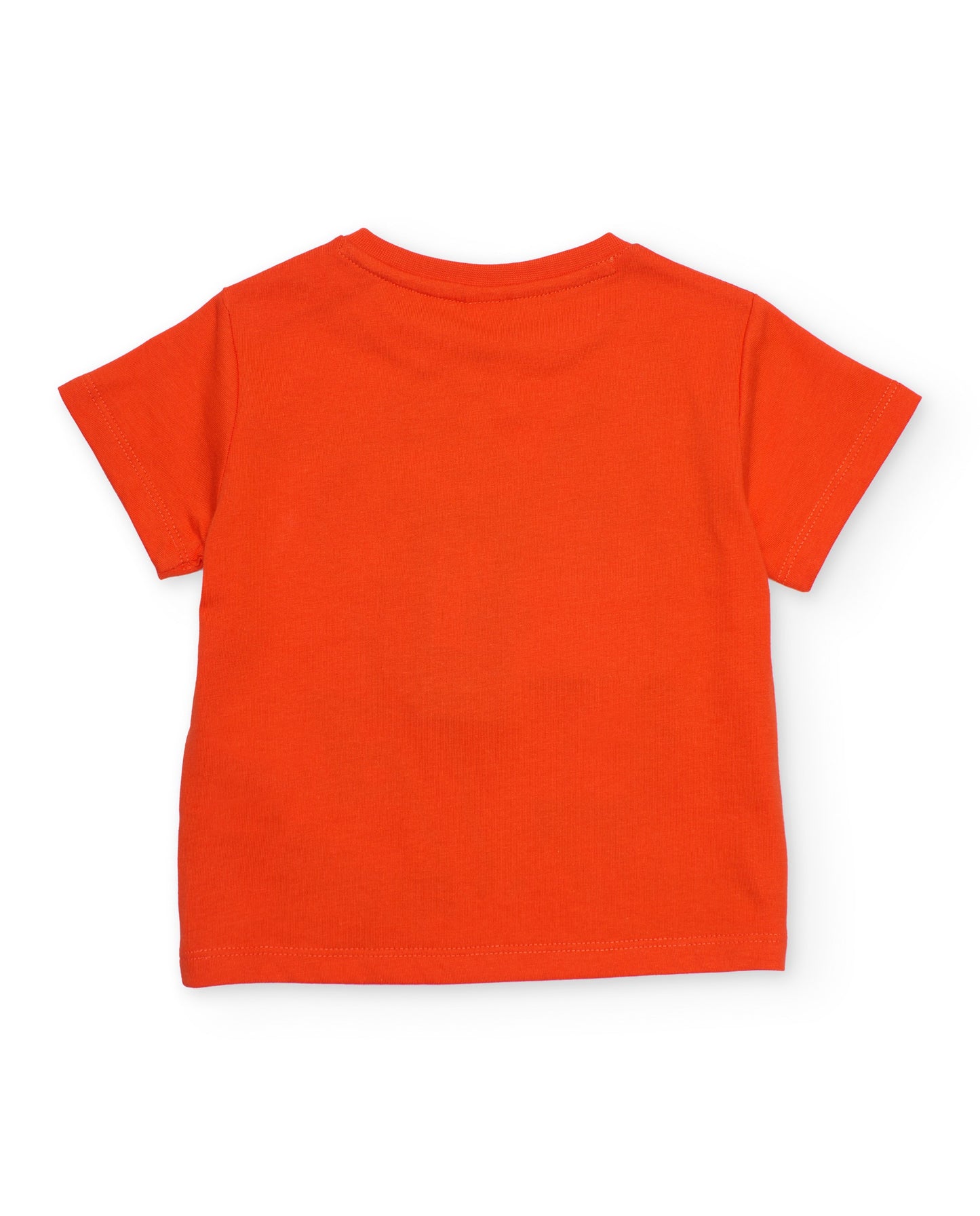 Tuc Tuc Boy T-shirt - Red