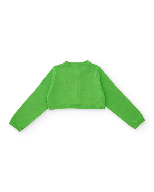 Tuc Tuc GIRL MOONLIGHT SPLASH KNITWEAR CARDIGAN