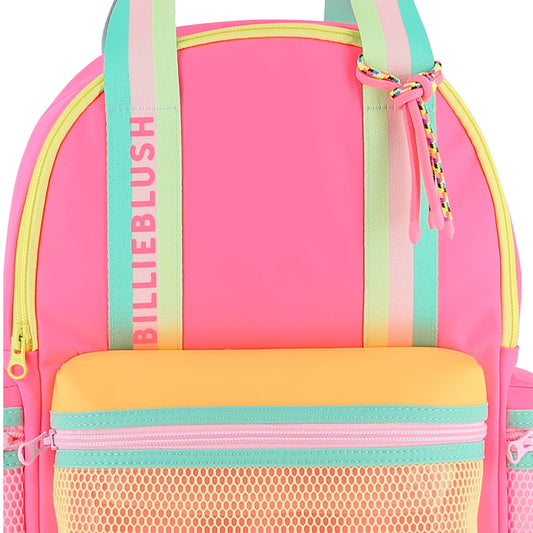 BILLIEBLUSH RUCKSACK FUSCHIA