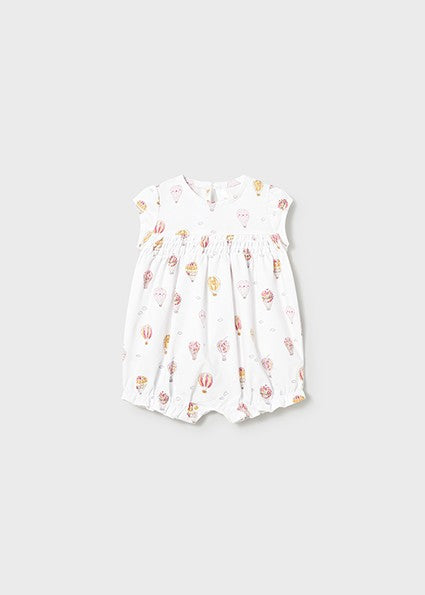 Mayoral Baby Girl 2 Romper Set