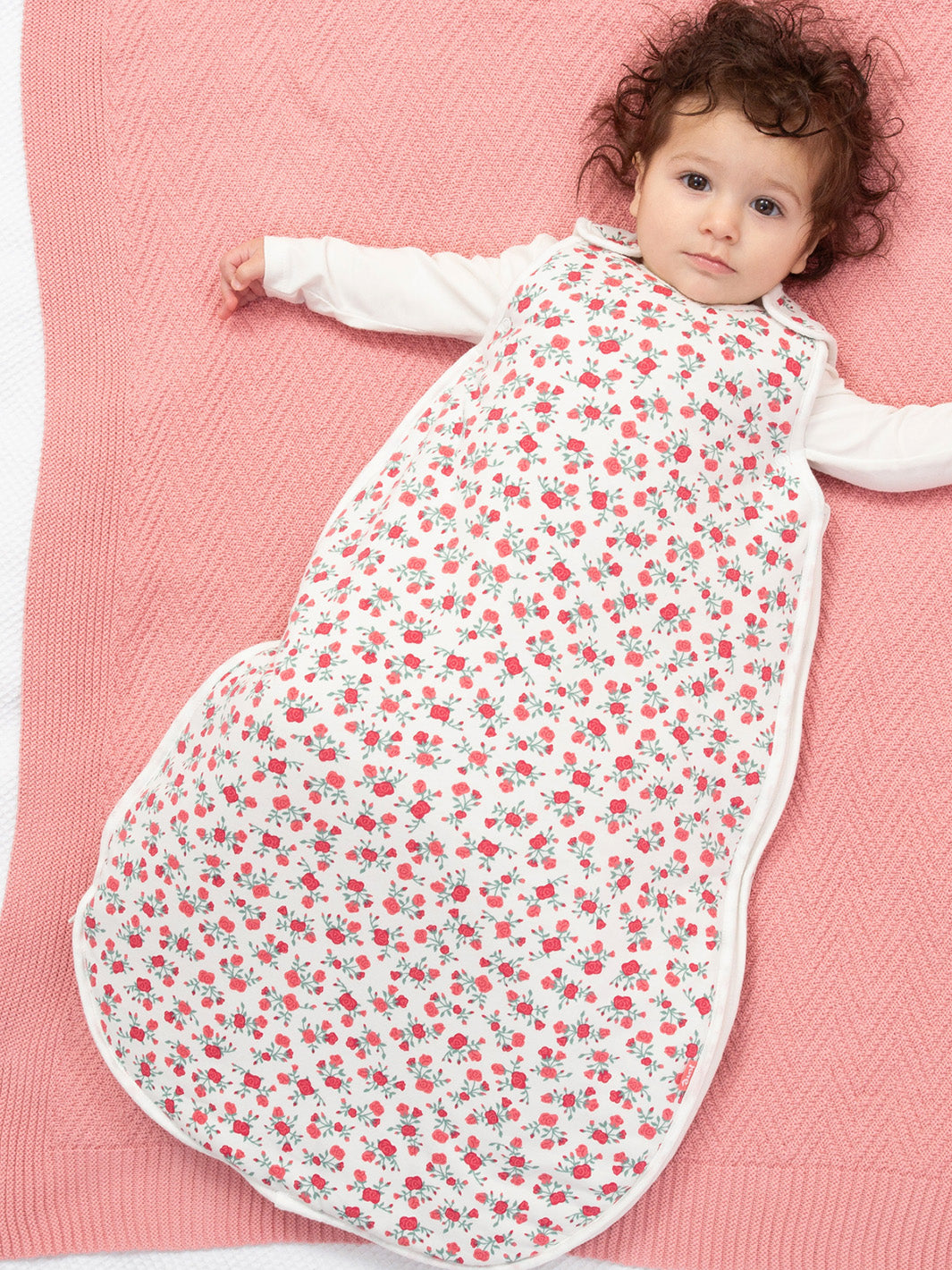 Kite Baby Girl, Rose Sleep Bag