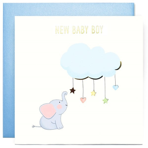 Baby Boy from Card Boutique