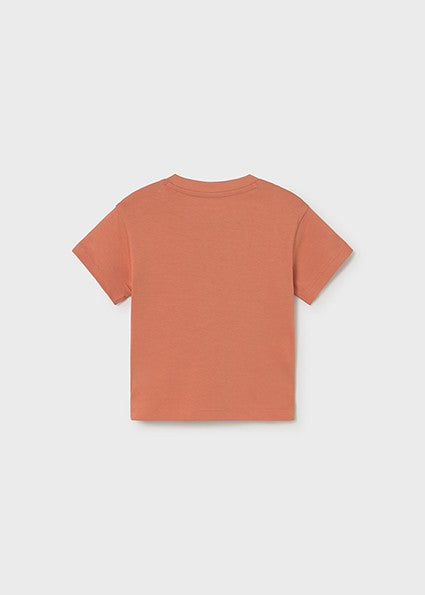 Mayoral Baby Boy fun animal T-shirt
