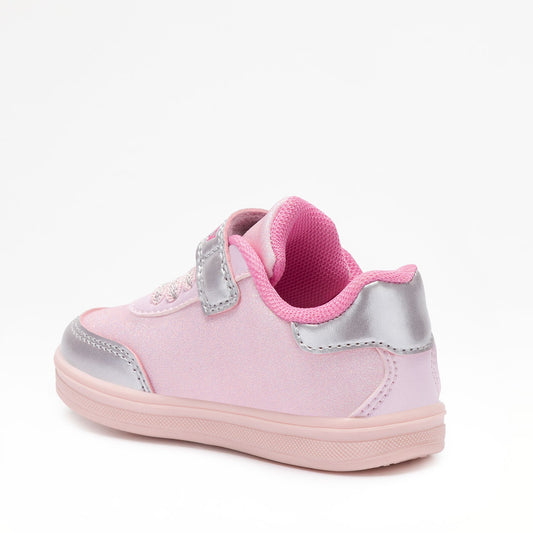 LELLI KELLY BABY MILLE STELLE SCARPA in PINK