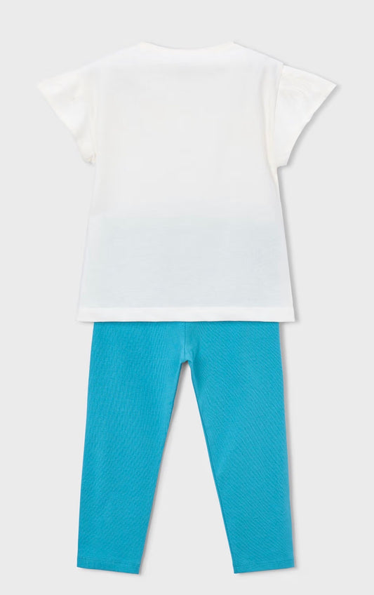 Mayoral Girl Leggings set