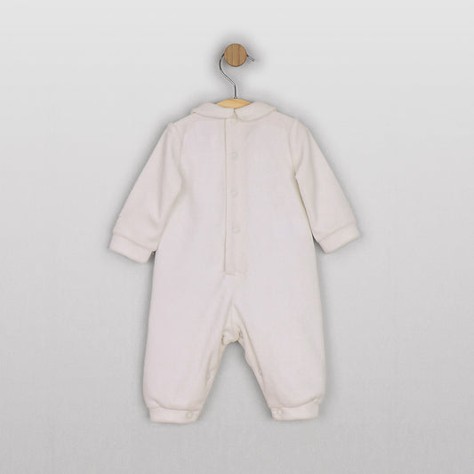 Emile et Rose Marshall Smart ivory velour AIl In One
