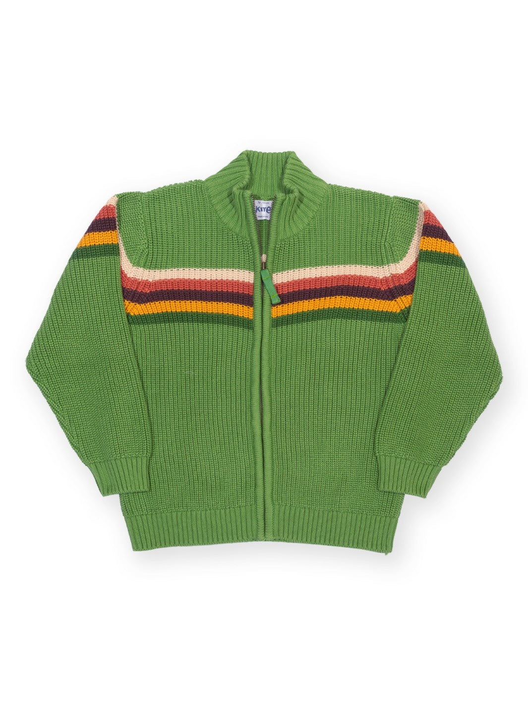 Kite Chunky Knit Zippy Green