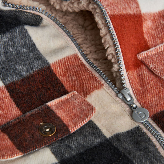 Boboli Boy Fleece Jacket, Perfect Outerwear