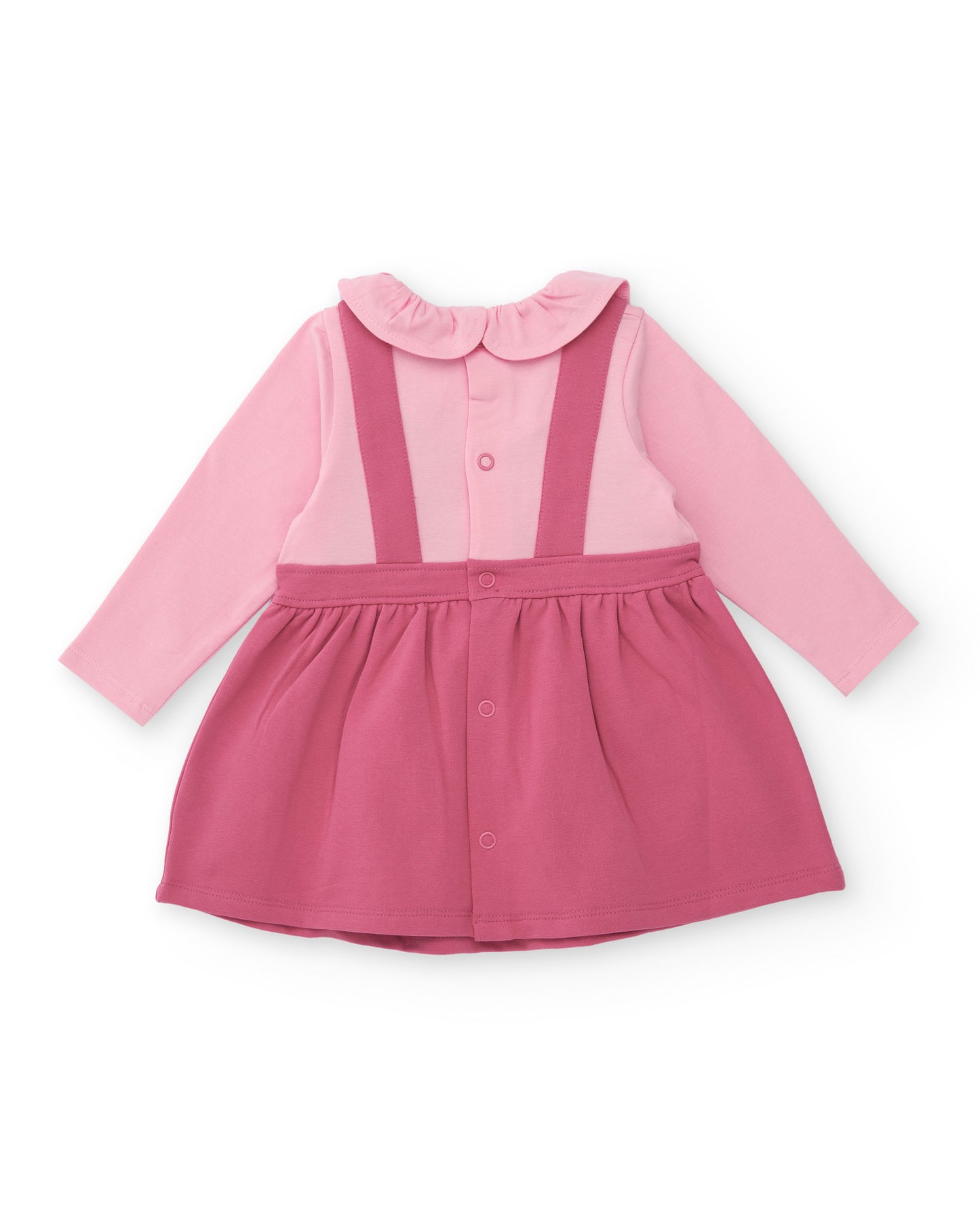 Tuc Tuc Funny Owl PLUSH DRESS PINK