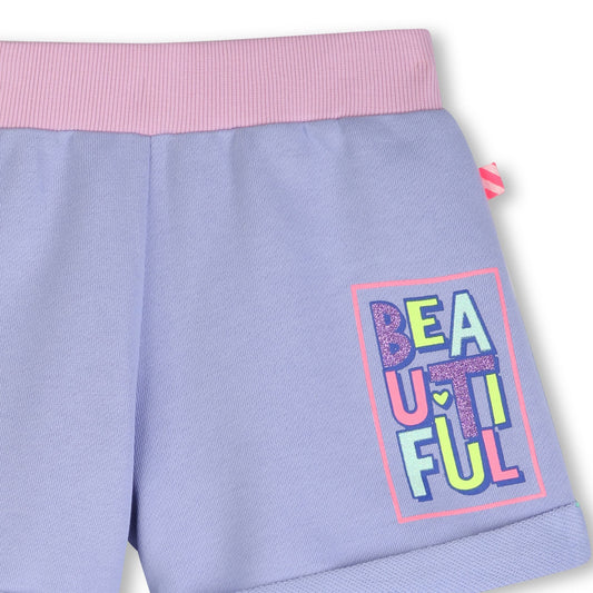 BILLIEBLUSH SHORT ANGEL BLUE