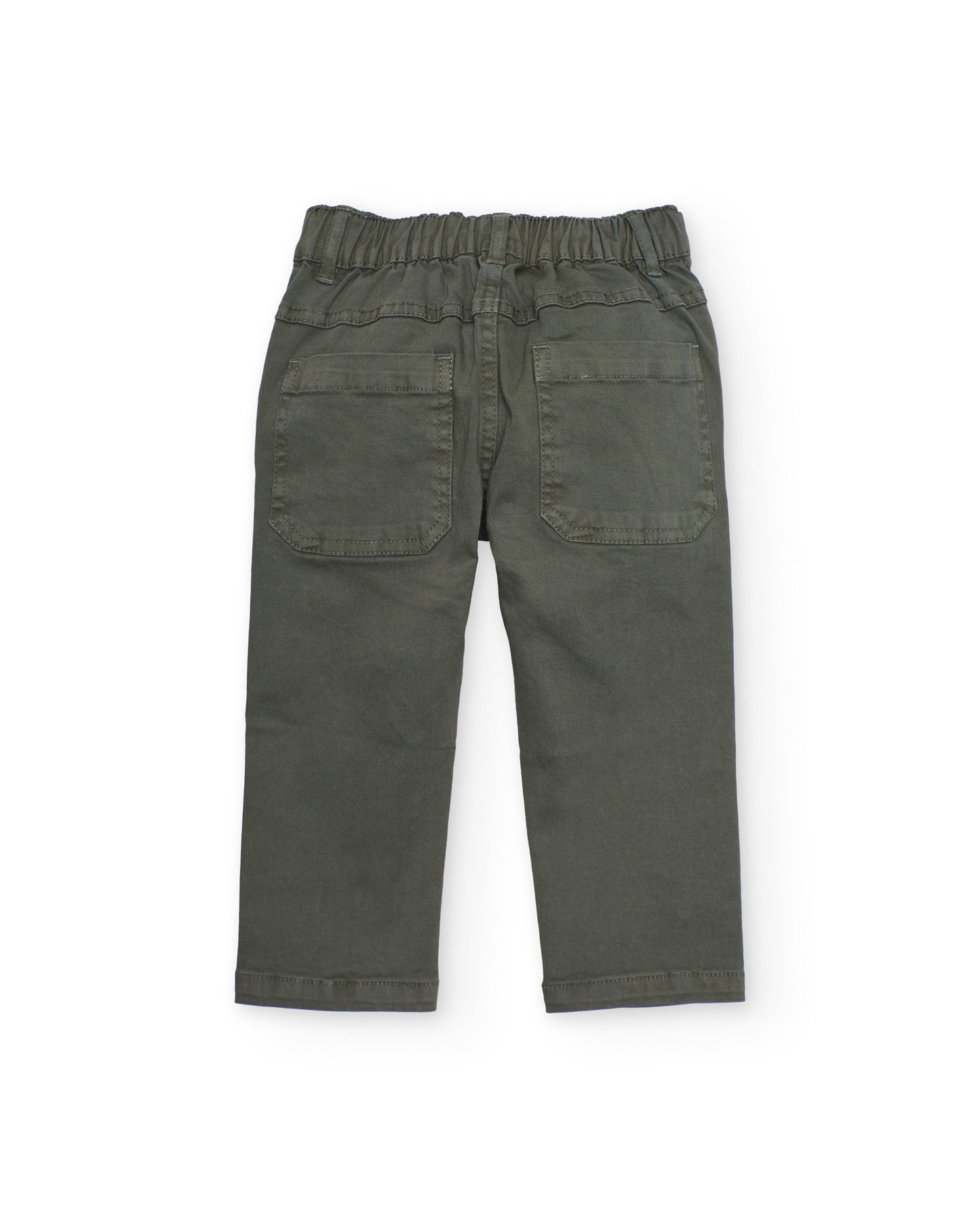 Tuc Tuc BOY HAZY NATURE WOVEN TROUSERS