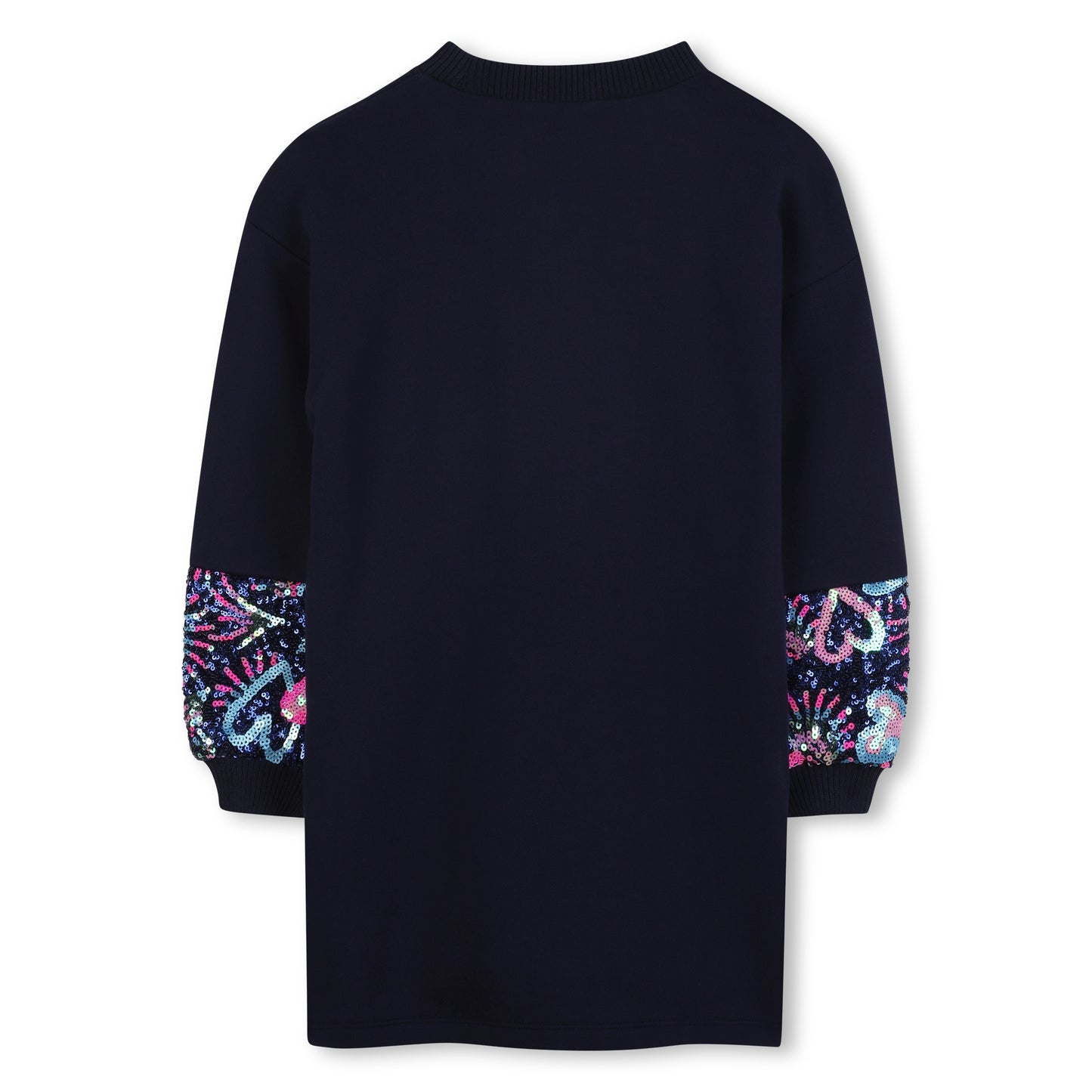 BILLIEBLUSH DRESS NAVY