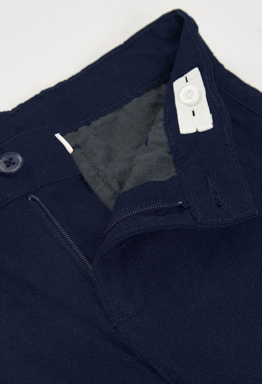 Boboli Linen bermuda shorts for boy