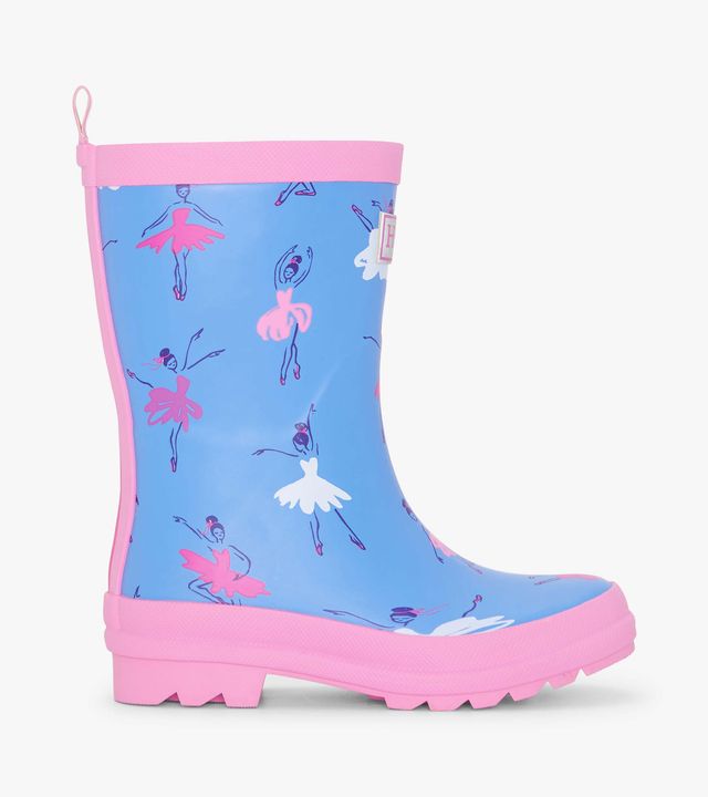 Hatley Ballet School Matte Rain Boots