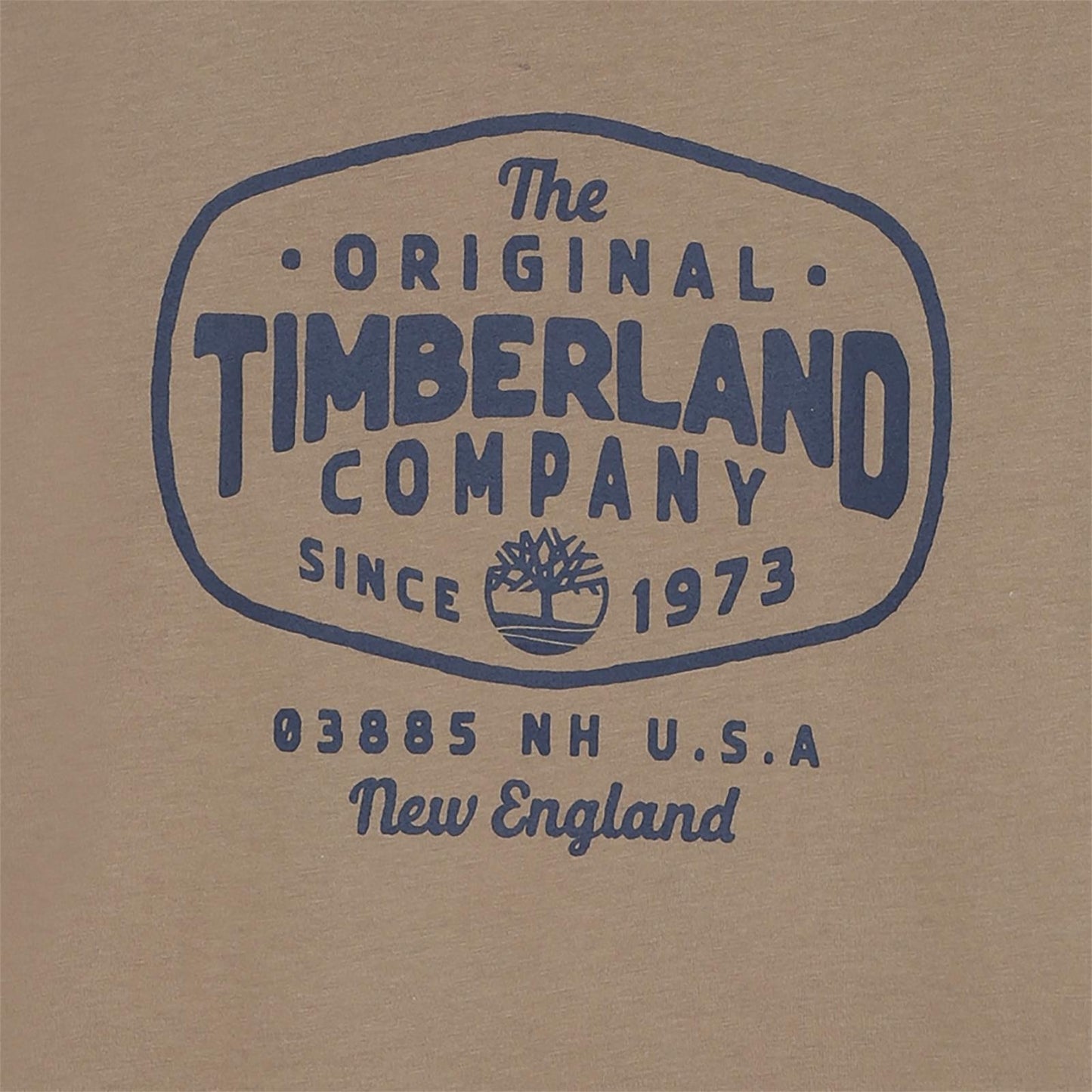 TIMBERLAND LONG SLEEVE T-SHIRT Green