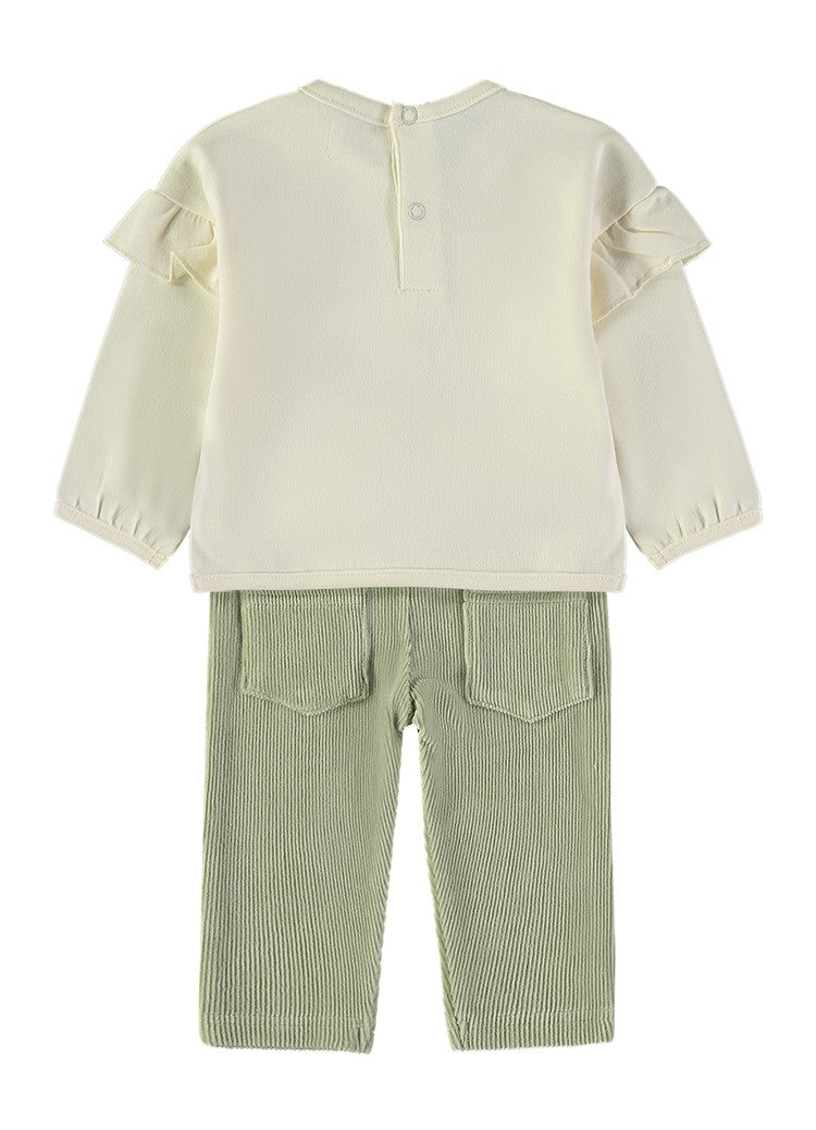 BABYBOL BABY'S 2 PCS SET