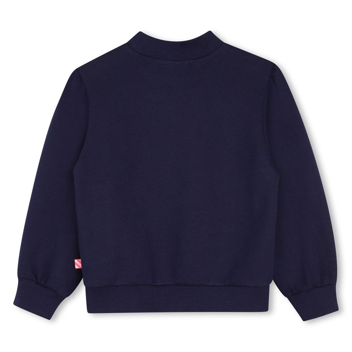 BILLIEBLUSH Navy Sweater