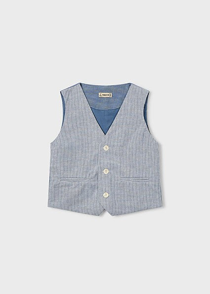 Mayoral Boy Vest