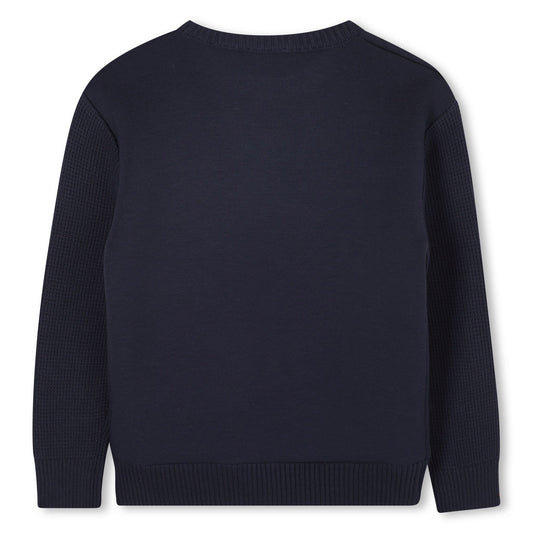 TIMBERLAND PULLOVER NAVY