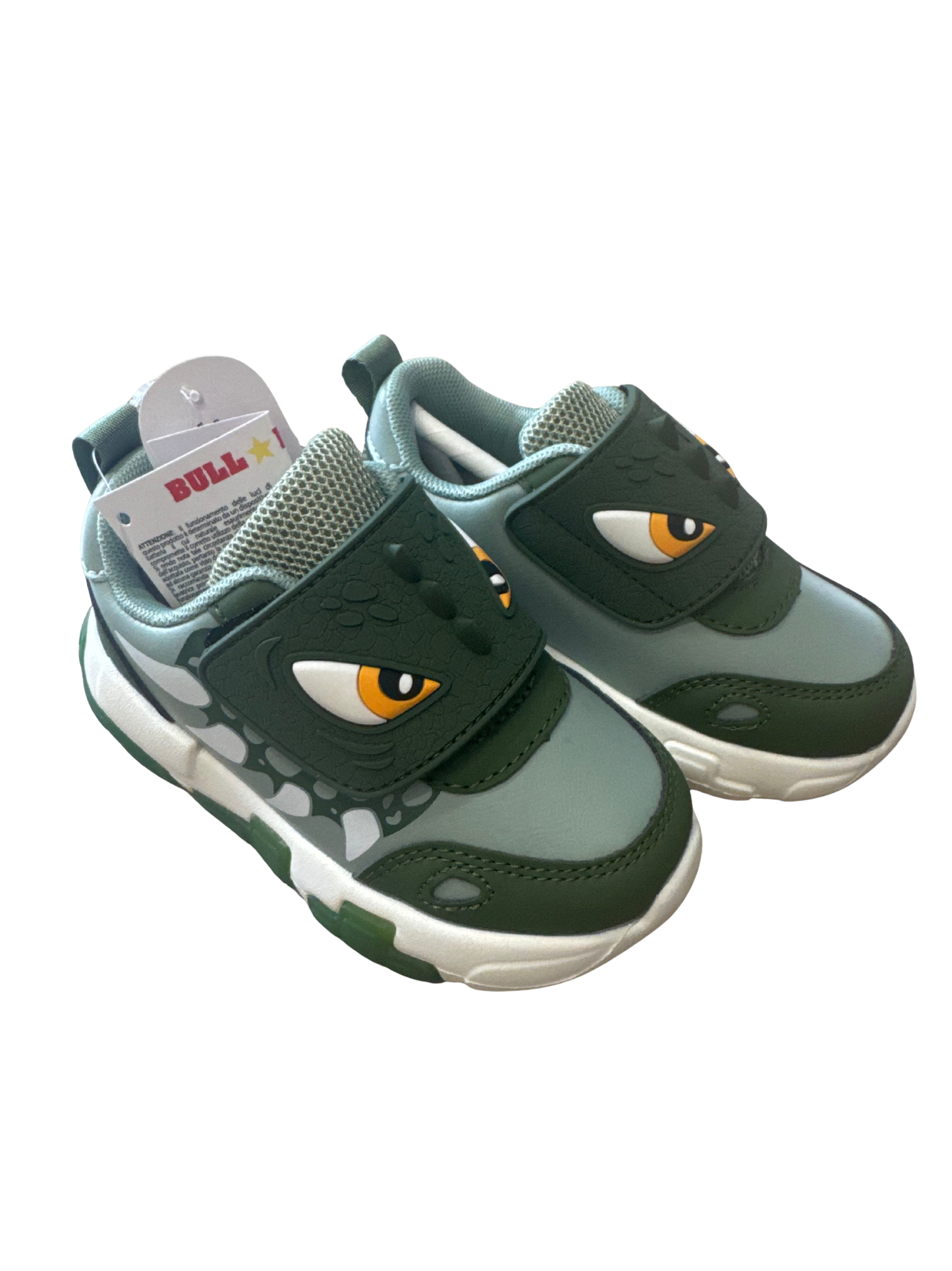 BULL BOYS BABY-REX in GREEN