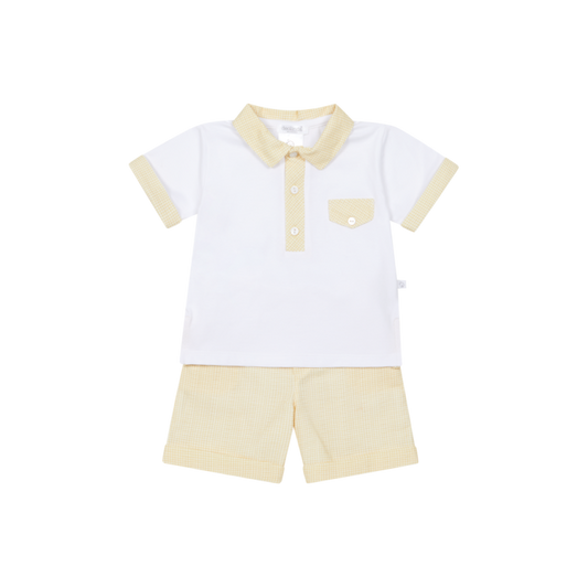 Deolinda Sol T-shirt & Shorts Set