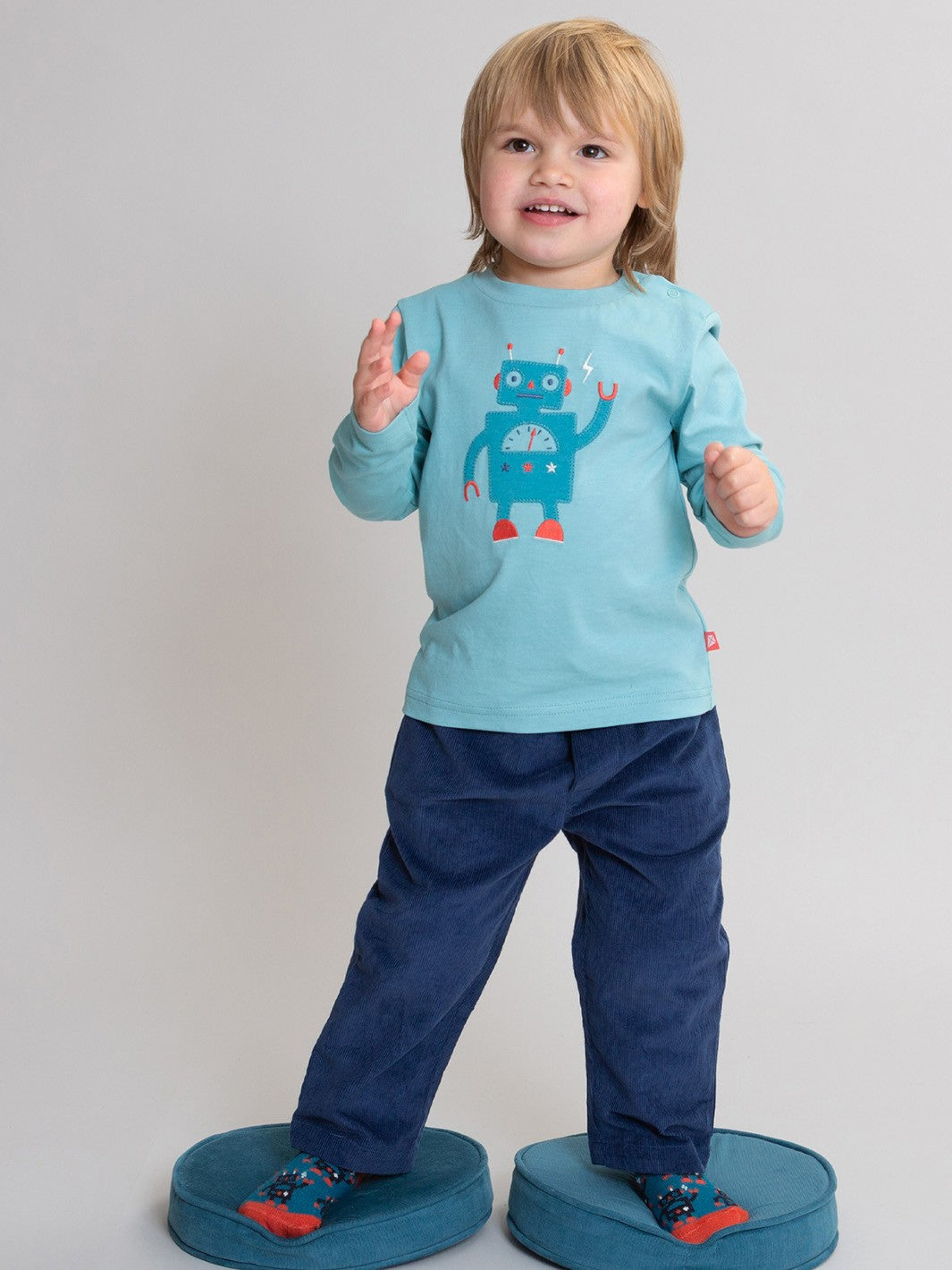 Kite Comfy Cords Midnight Navy