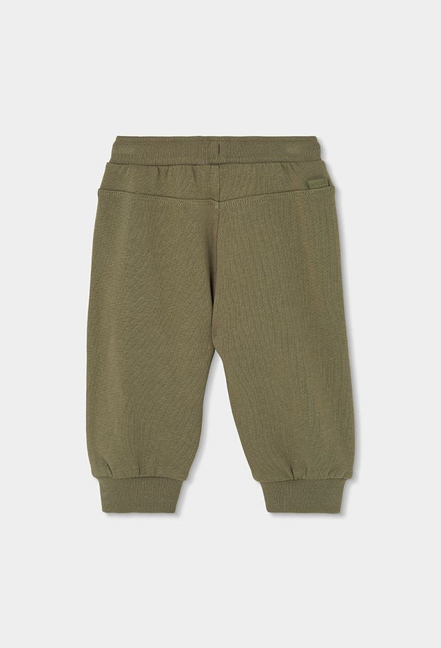 Boboli Boy Green Joggers