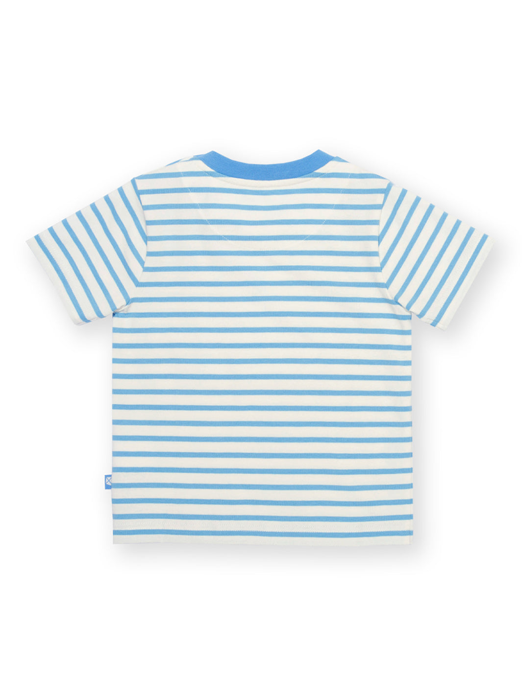 Kite Little Turtle T-Shirt Blue