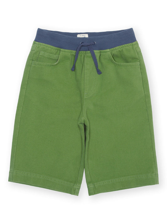 Kite Deck Shorts Ivy Green