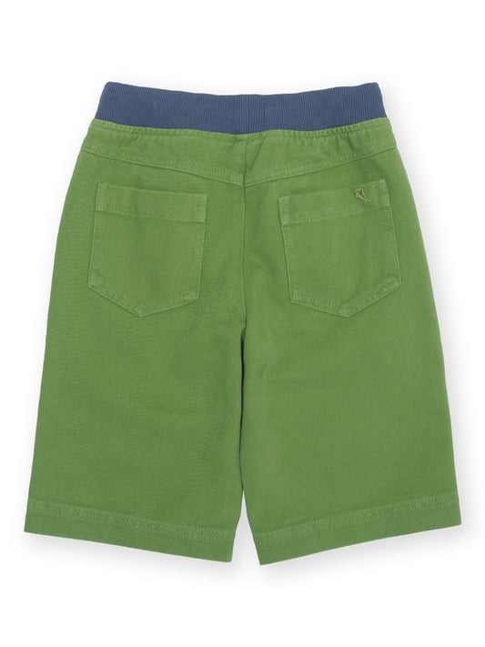 Kite Deck Shorts Ivy Green