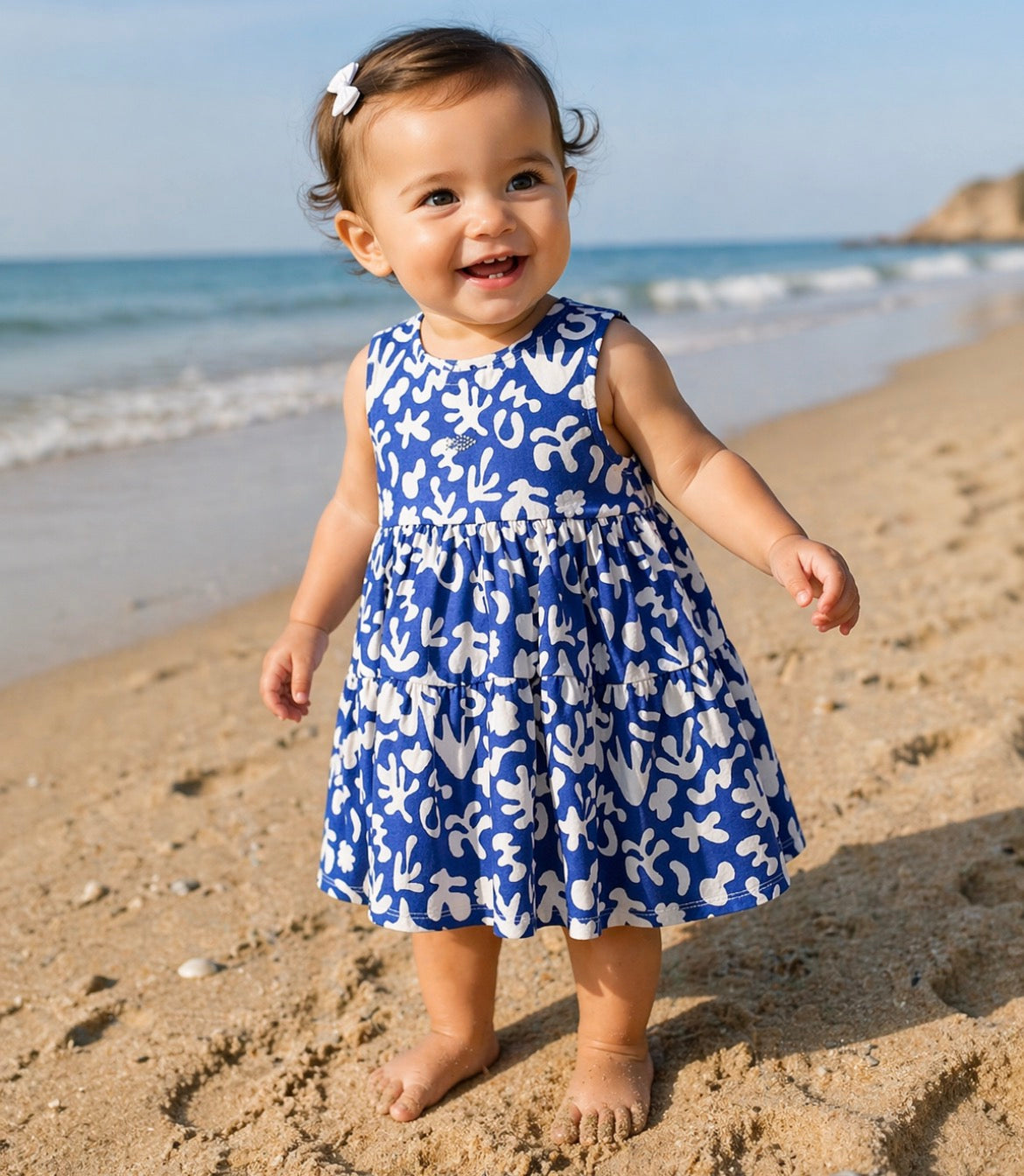 Weekend a la mer Baby Girl SEAFOLLY Dress