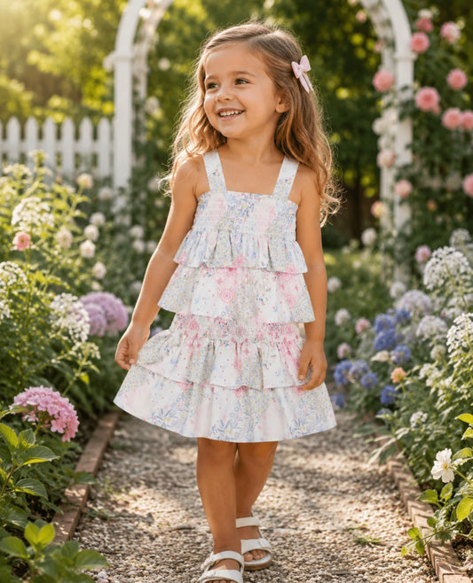 Deolinda Girl Sugar Skirt Set