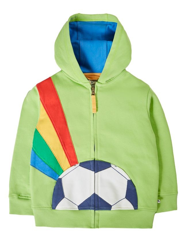 FRUGI CARBIS FOOTBALL HOODIE