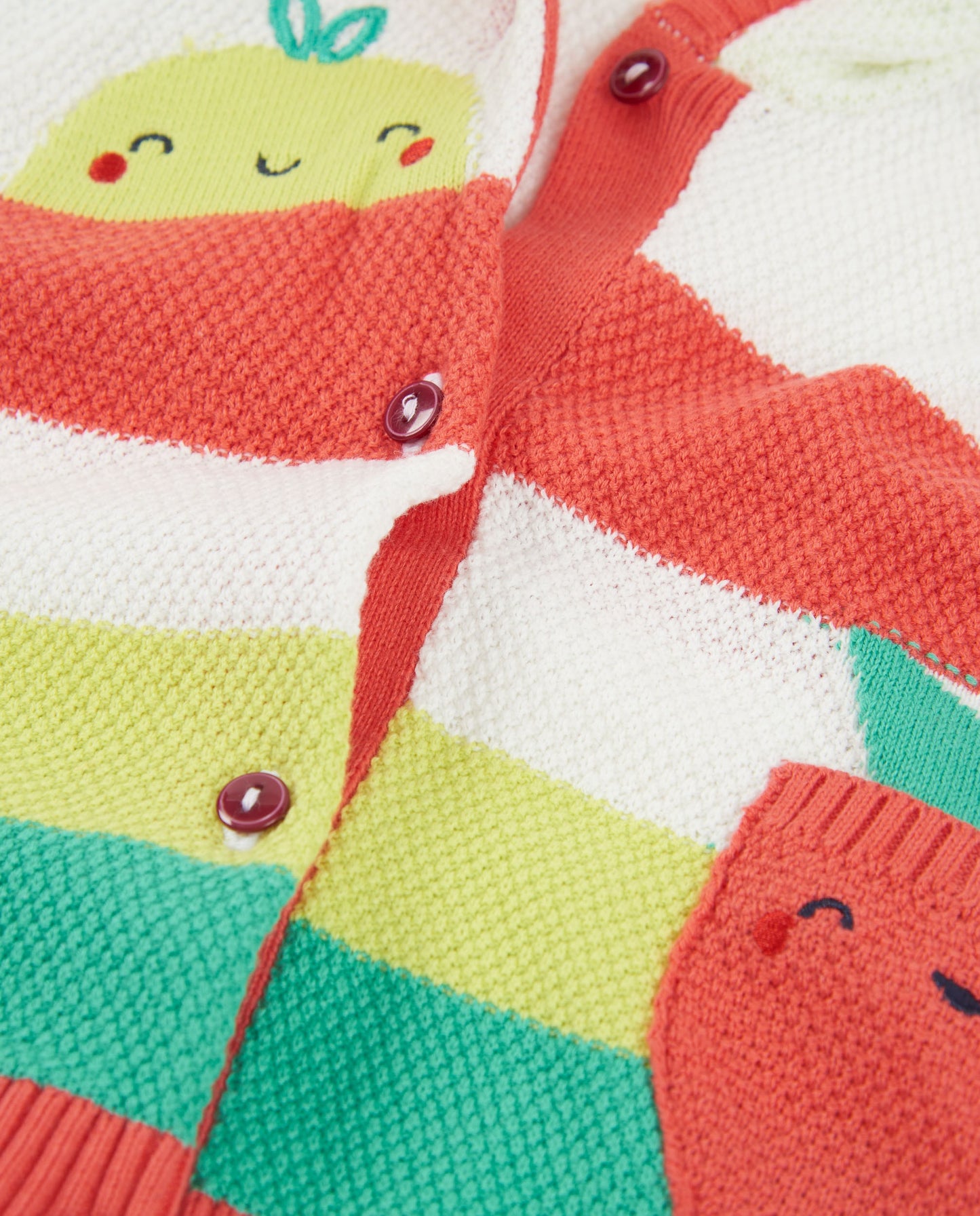 Tuc Tuc BABY FIVE A DAY CARDIGAN