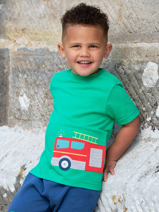 Kite To The Rescue T-Shirt