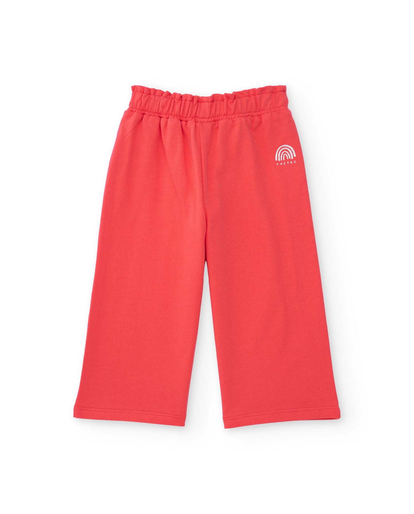 Tuc Tuc GIRL THE SEA CIRCUS PLUSH TROUSERS