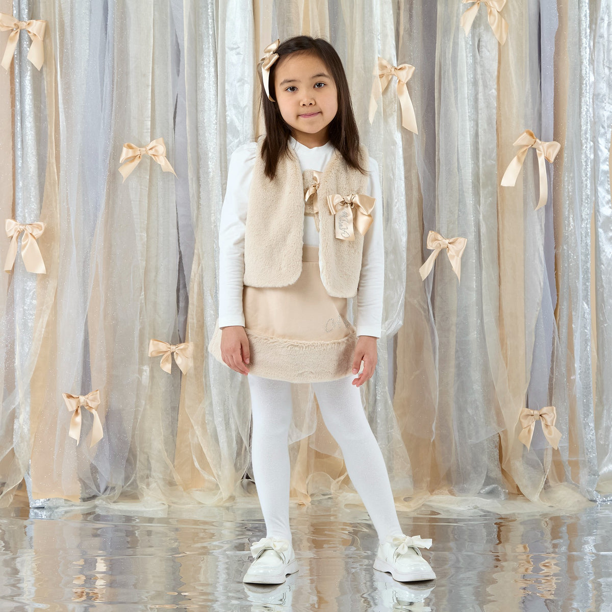 A Dee ANNA  - Stone Beige