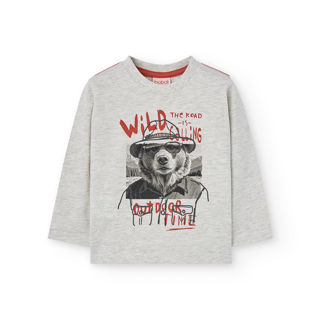 Boboli Boy Wild Top