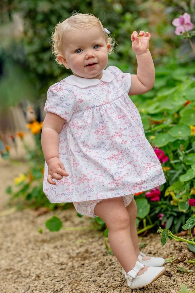 EMILE ET ROSE LOLA DRESS